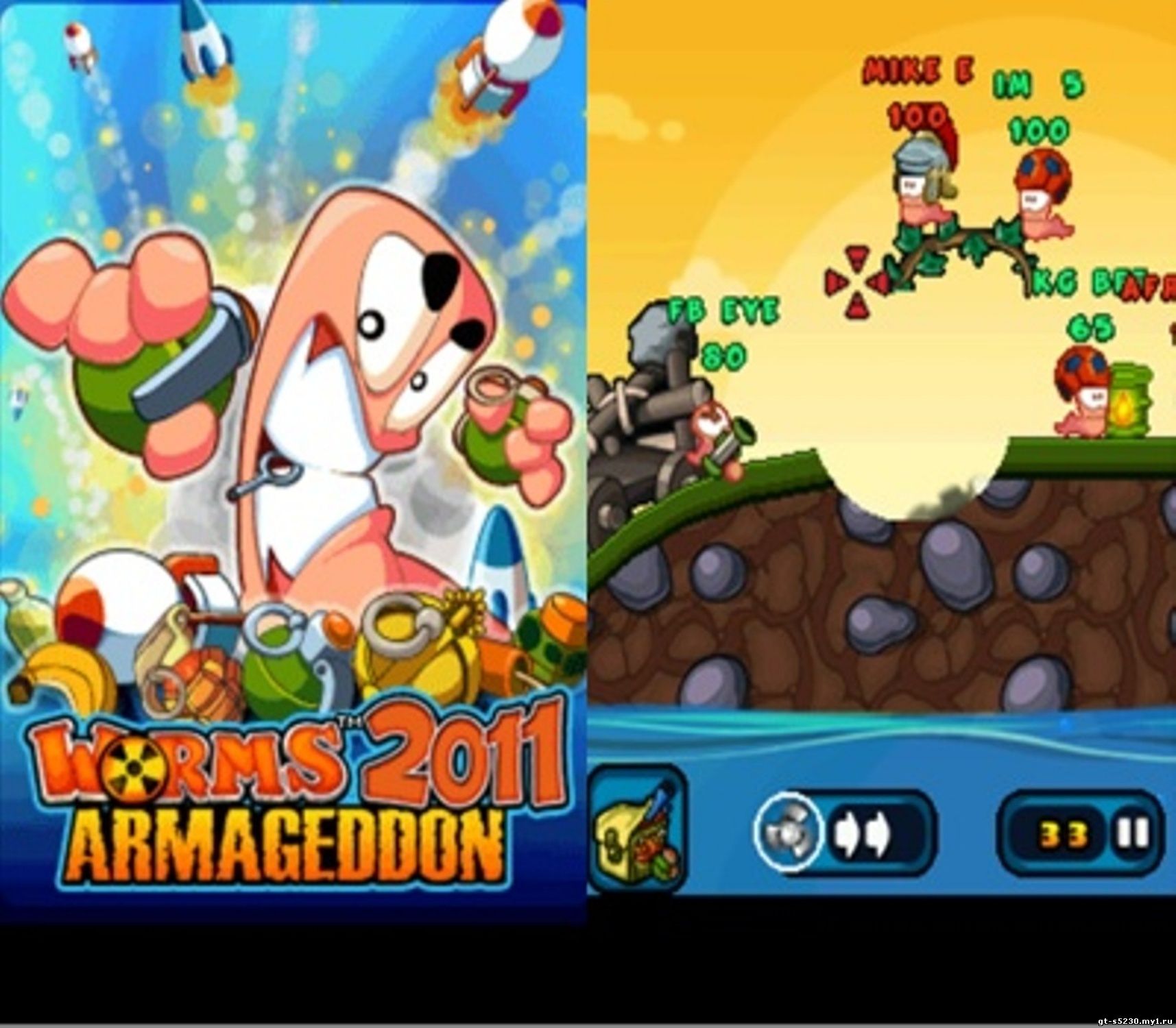 Worms armageddon steam цена фото 76